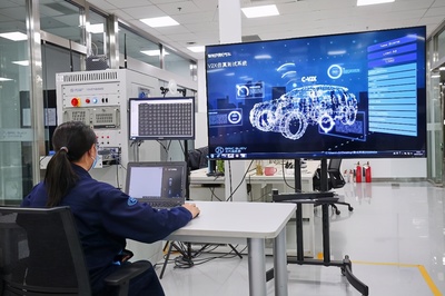 BEIJING-EU5續(xù)航精準(zhǔn)揭秘 探訪官方試驗(yàn)中心，見證3.2%低偏差率背后的硬核實(shí)力